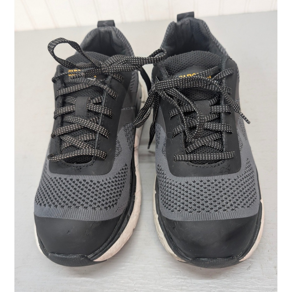 Carolina Align Carolina Align Lytning Work Shoes Women's 8.5W CA1944 Black Gray